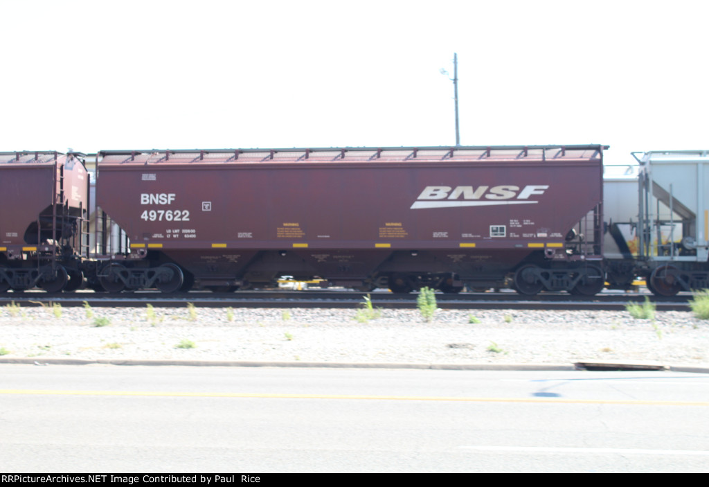 BNSF 497622